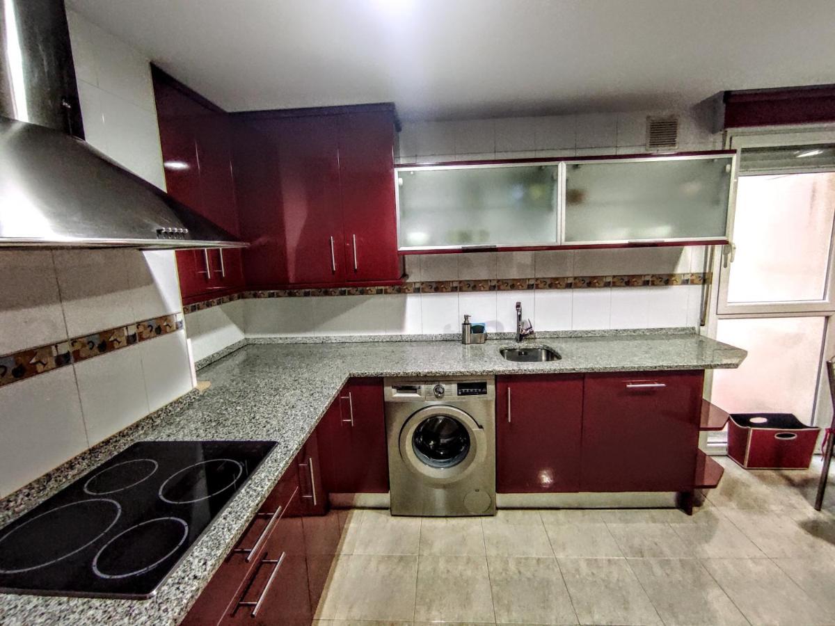 Real 10 Apartment Soria Ngoại thất bức ảnh