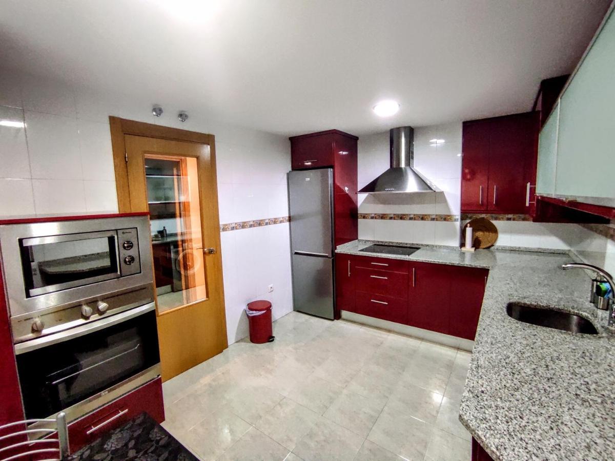 Real 10 Apartment Soria Ngoại thất bức ảnh