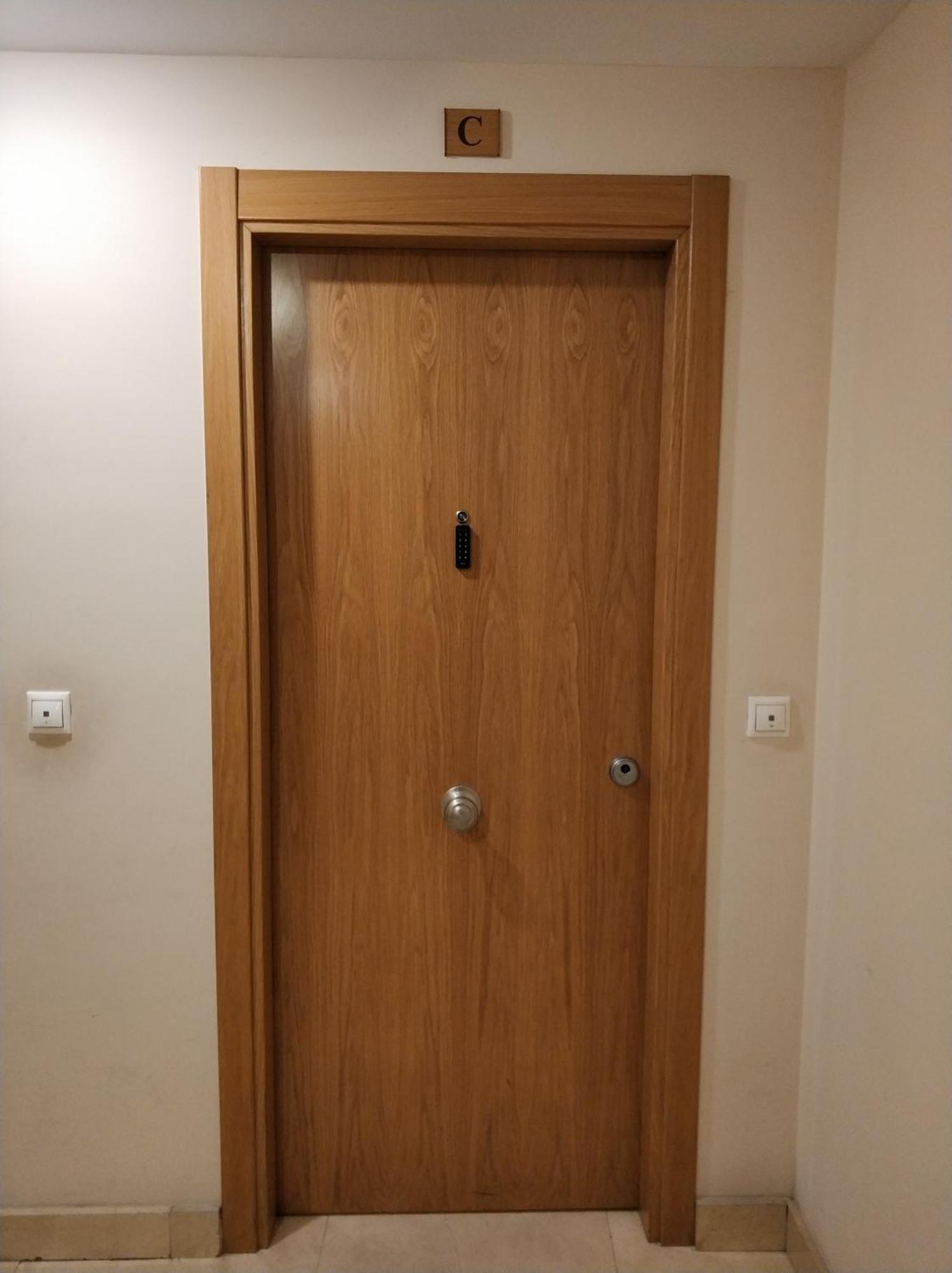 Real 10 Apartment Soria Ngoại thất bức ảnh